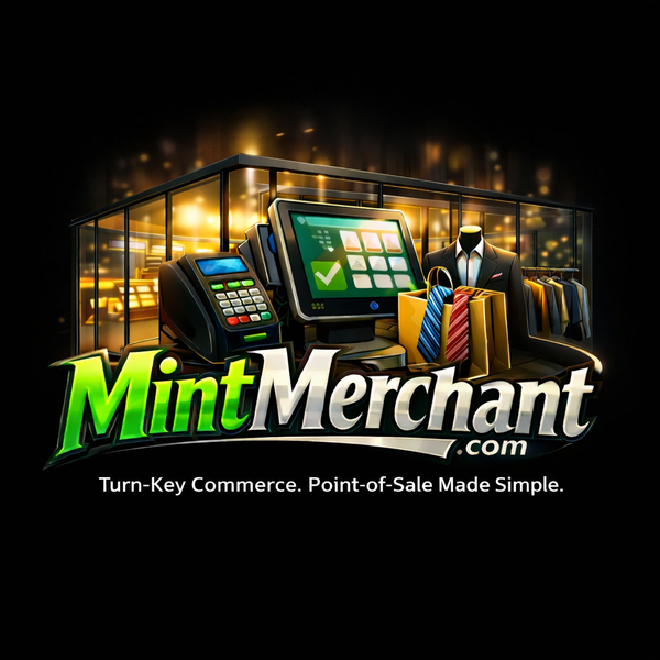 Logo for mintmerchant.com