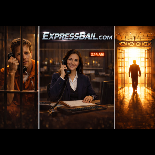 Logo for expressbail.com