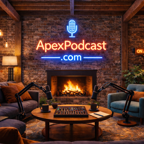 Logo for ApexPodcast.com