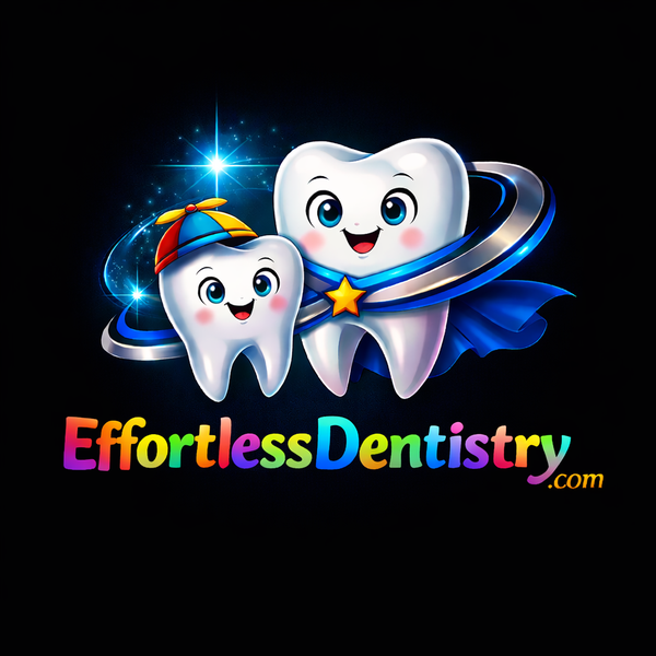 Logo for EffortlessDentistry.com