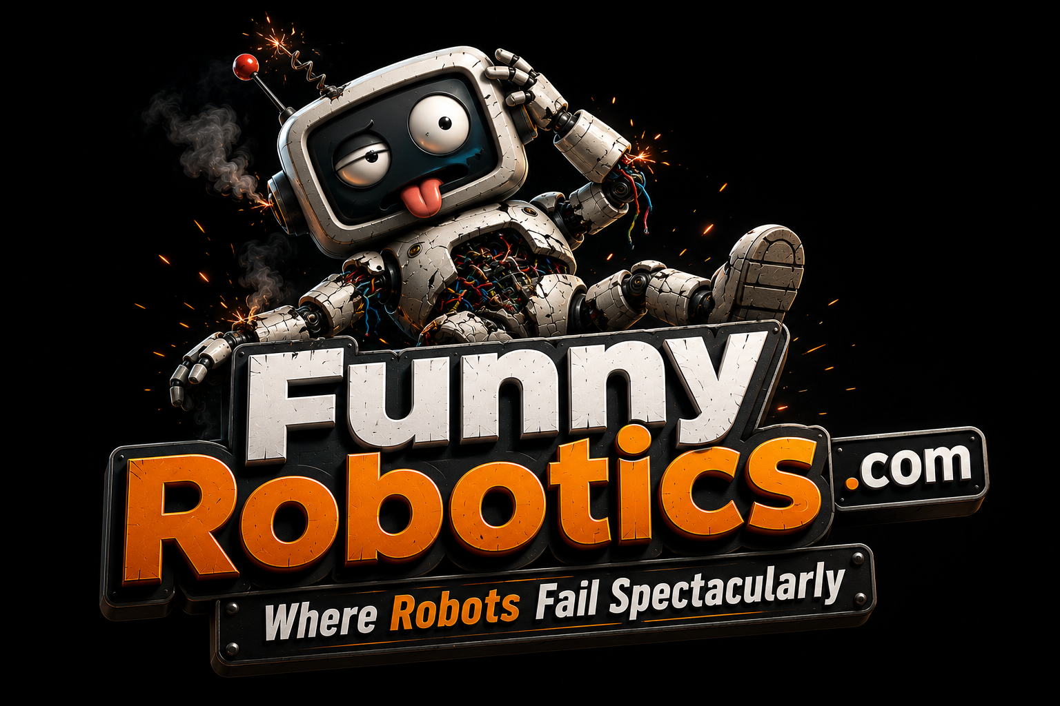 Image for FunnyRobotics.com