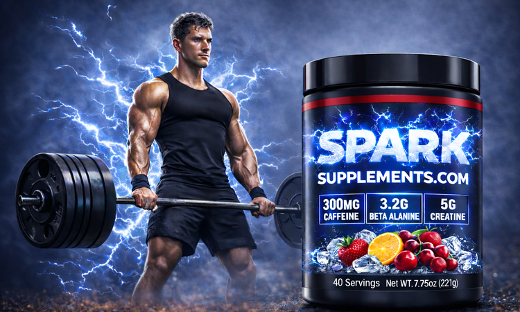Logo for SparkSupplements.com