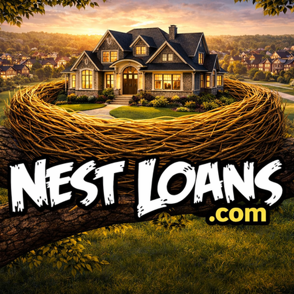 Logo for NestLoans.com