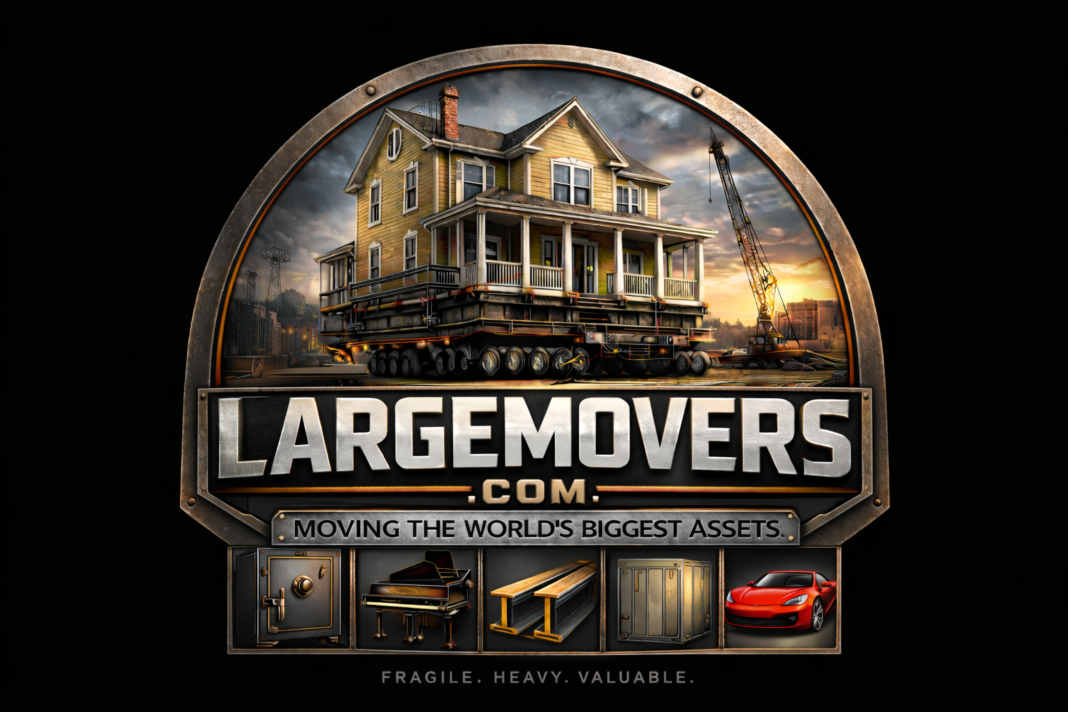 Image for LargeMovers.com
