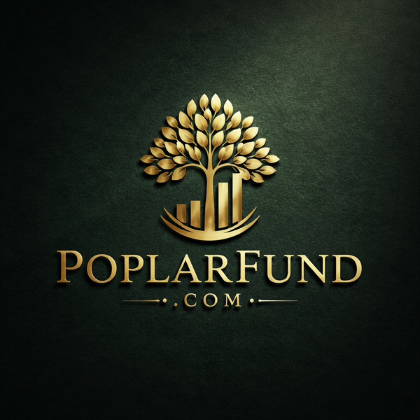 Logo for PoplarFund.com