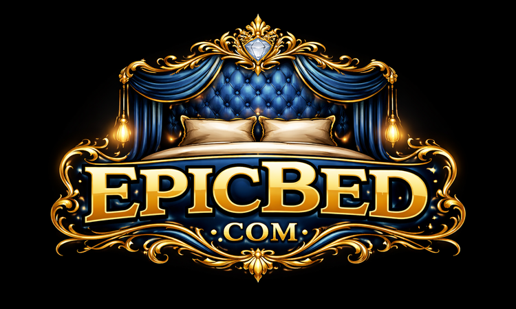 Logo for EpicBed.com