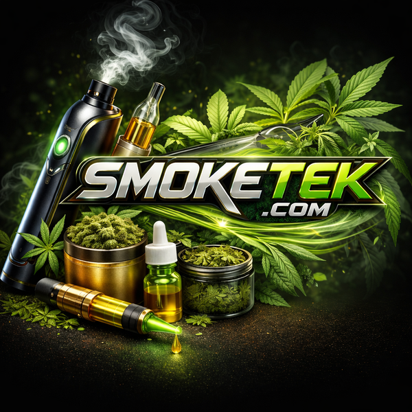 Logo for SmokeTek.com
