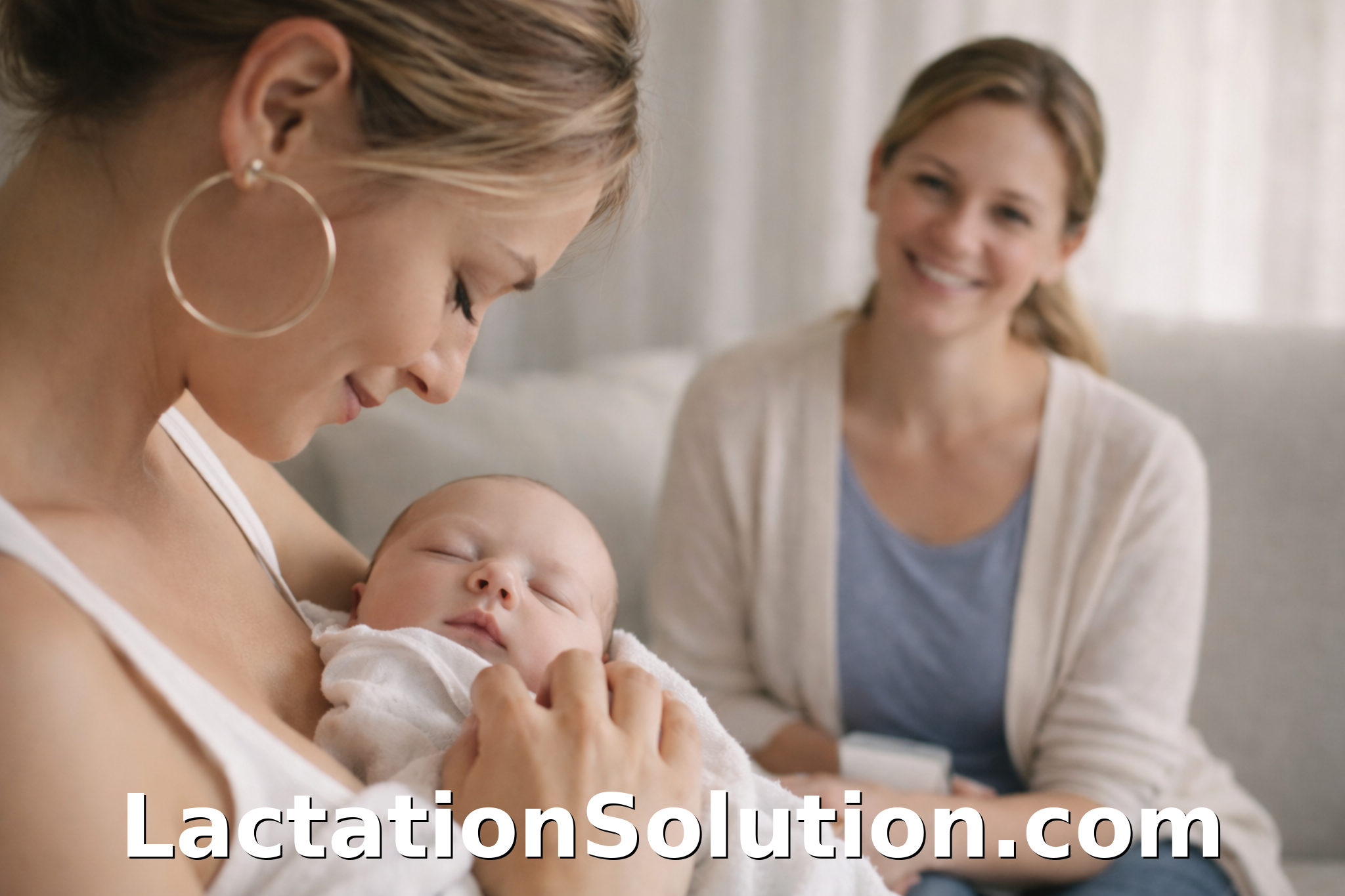 Image for LactationSolution.com