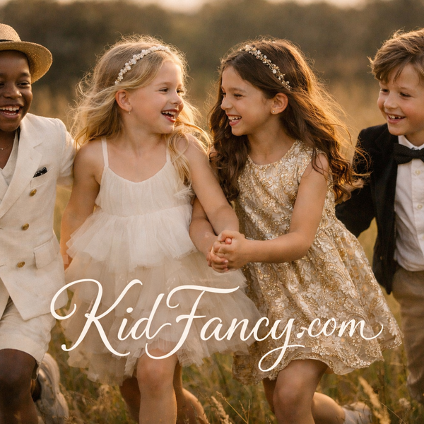 Logo for KidFancy.com