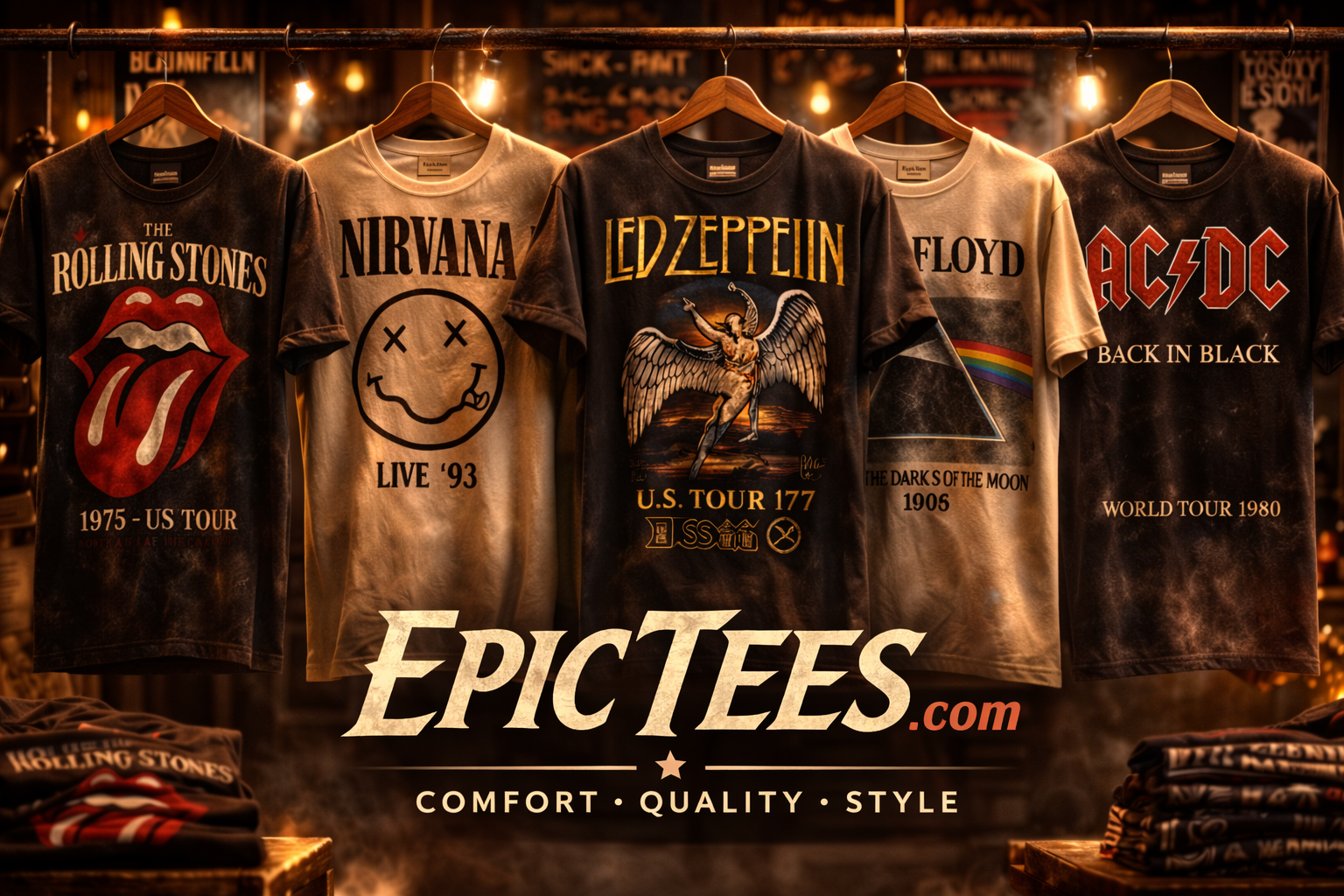 Logo for EpicTees.com