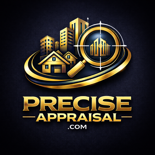 Logo for PreciseAppraisal.com