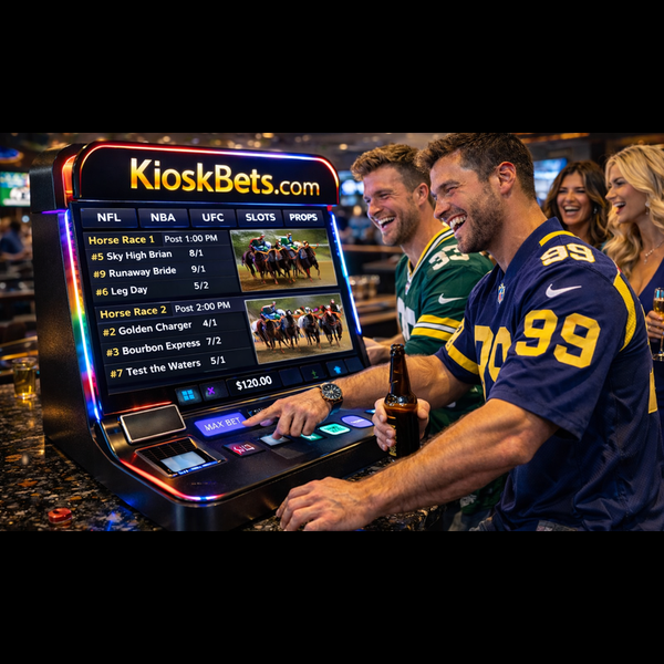 Logo for KioskBets.com