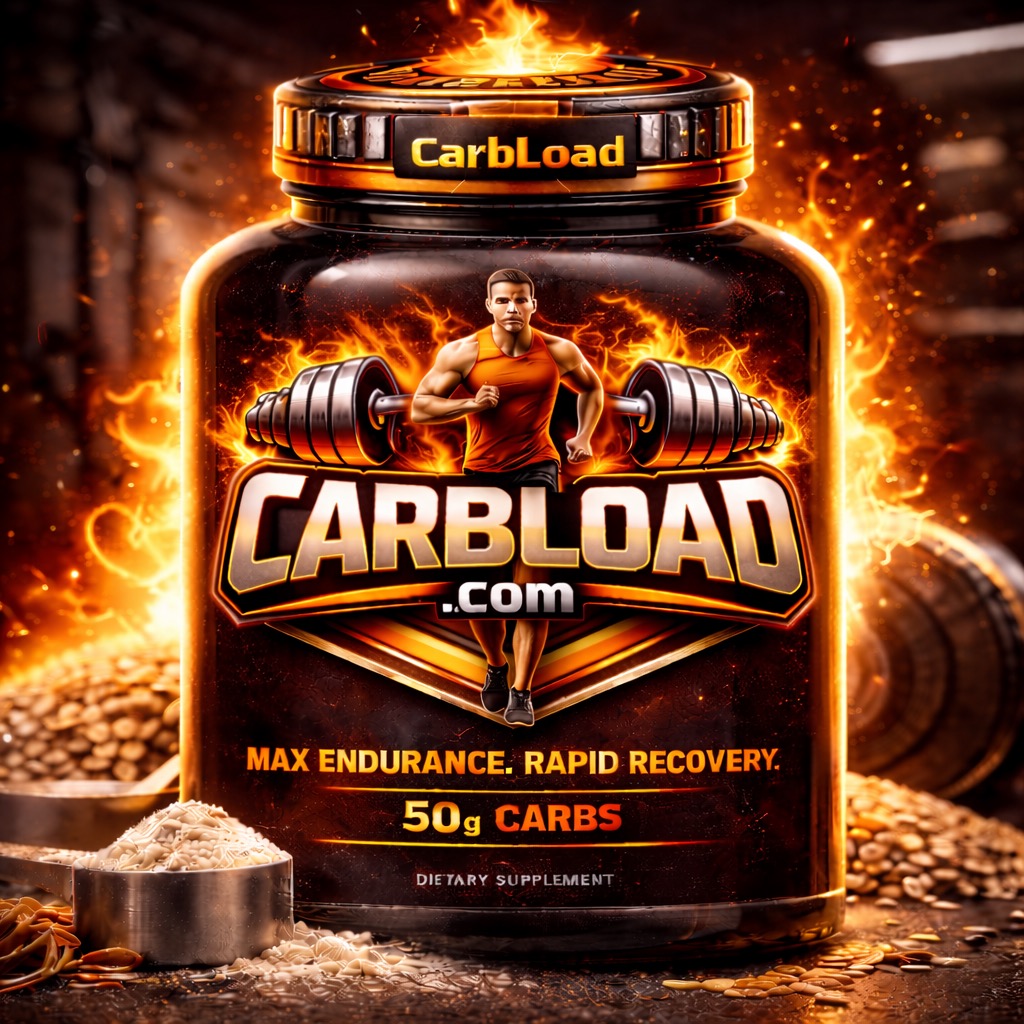 Logo for CarbLoad.com