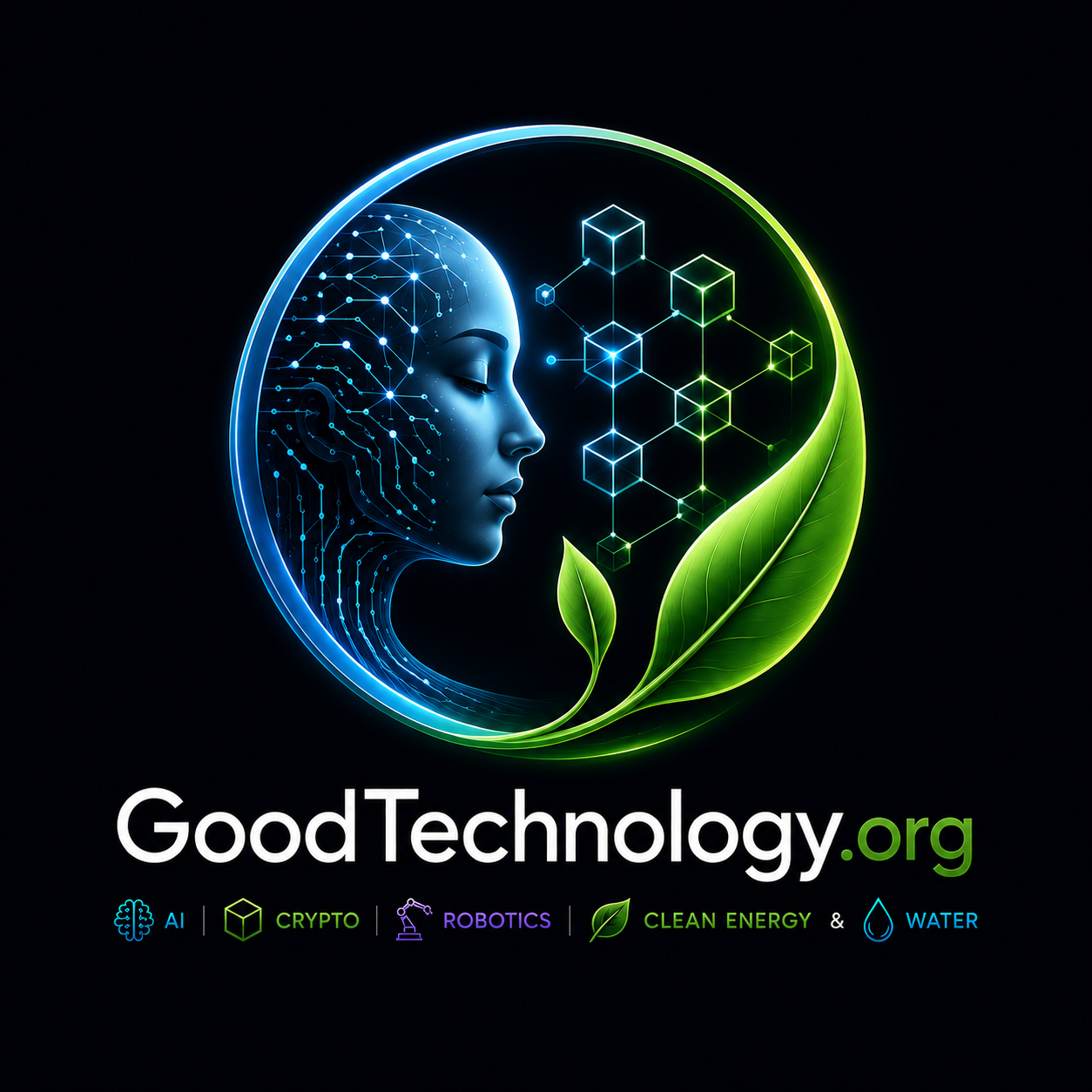 Logo for GoodTechnology.org