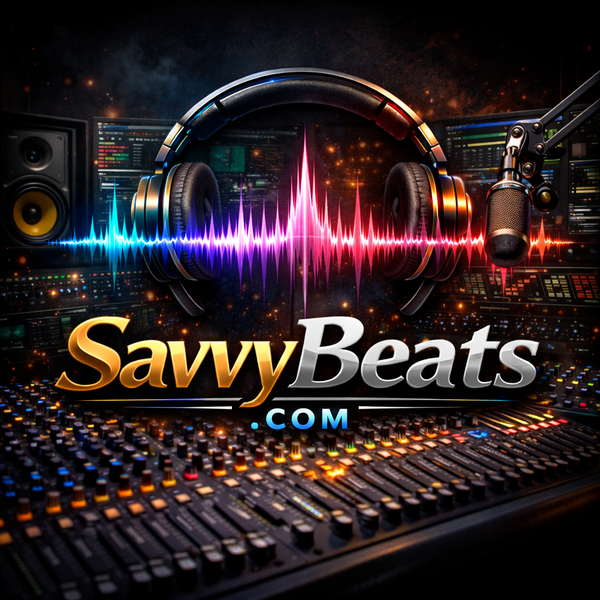 Logo for SavvyBeats.com