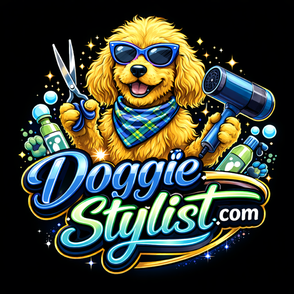 Logo for DoggieStylist.com