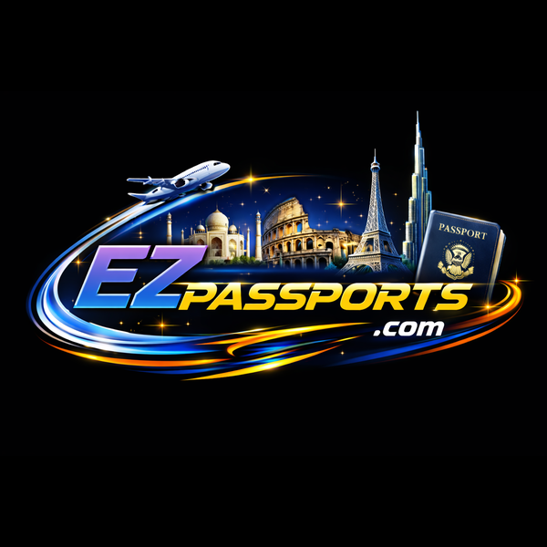 Logo for EzPassports.com