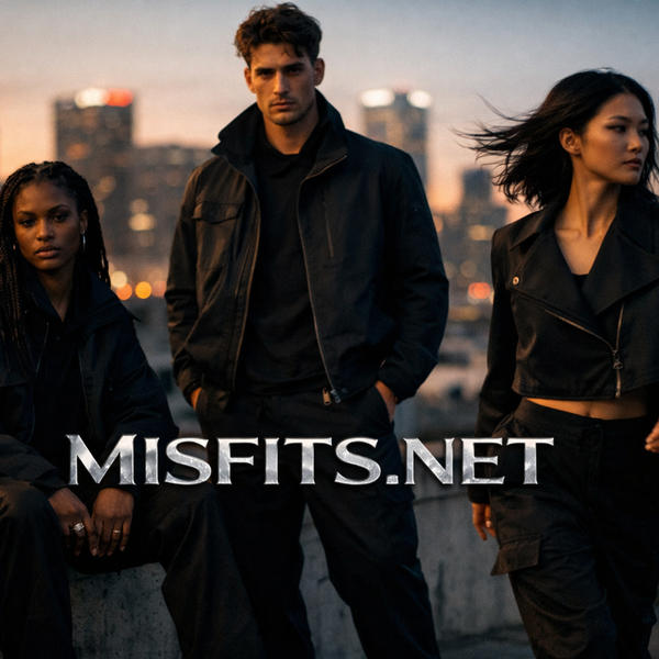 Logo for Misfits.net
