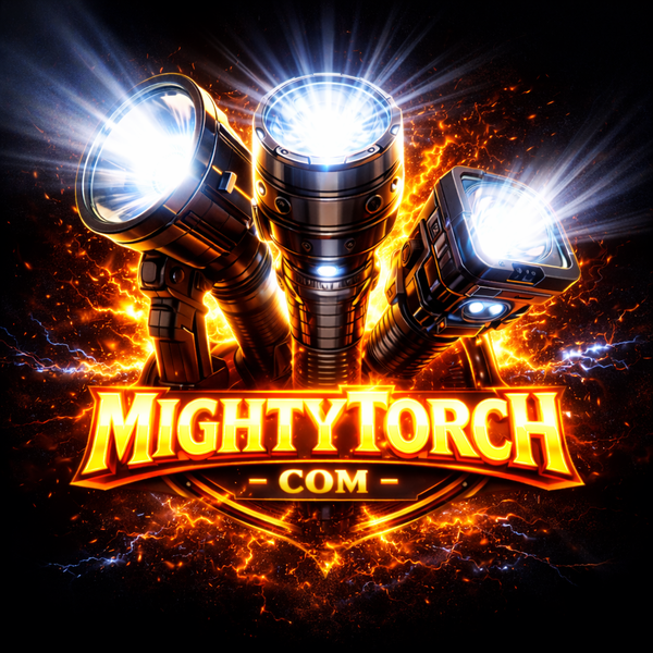 Logo for MightyTorch.com