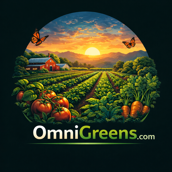 Logo for OmniGreens.com