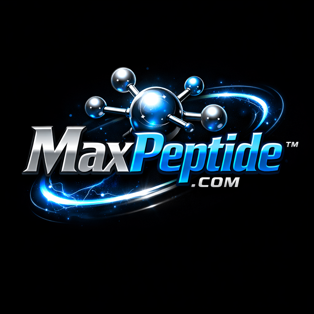 Image for MaxPeptide.com