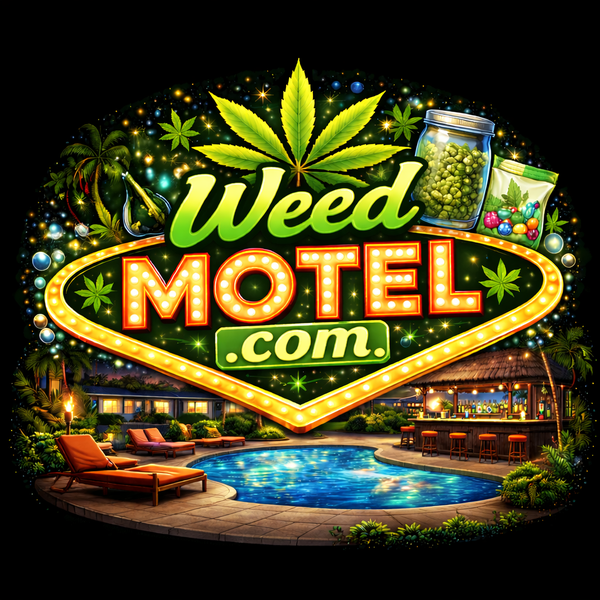 Logo for WeedMotel.com