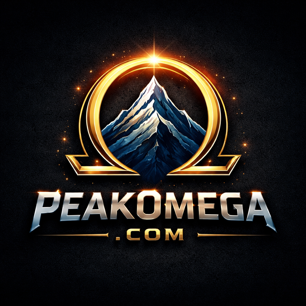 Logo for PeakOmega.com