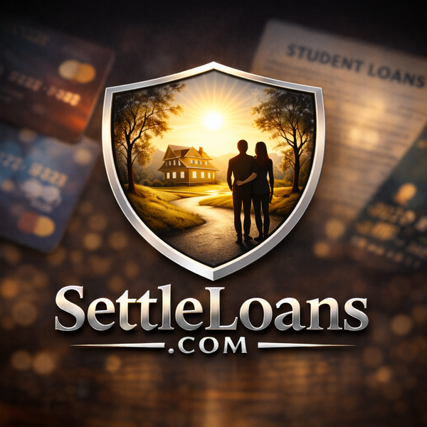 Logo for SettleLoans.com