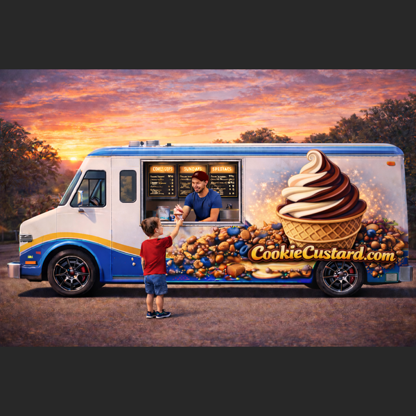 Image for CookieCustard.com