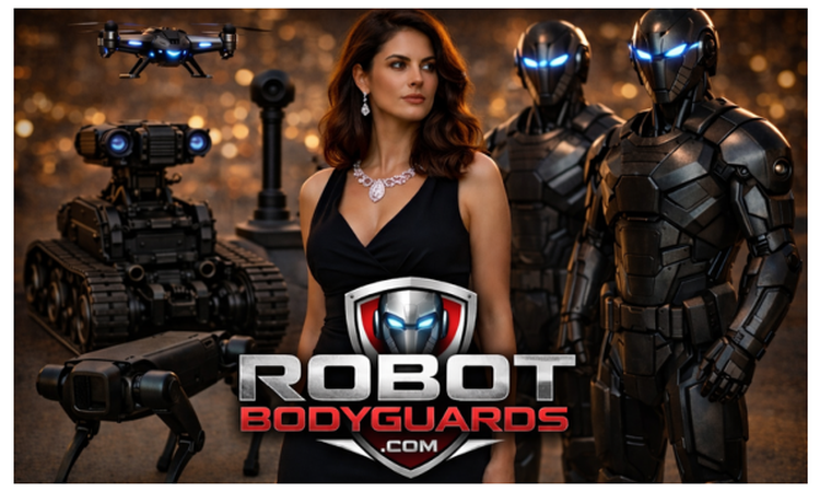 Image for RobotBodyguards.com