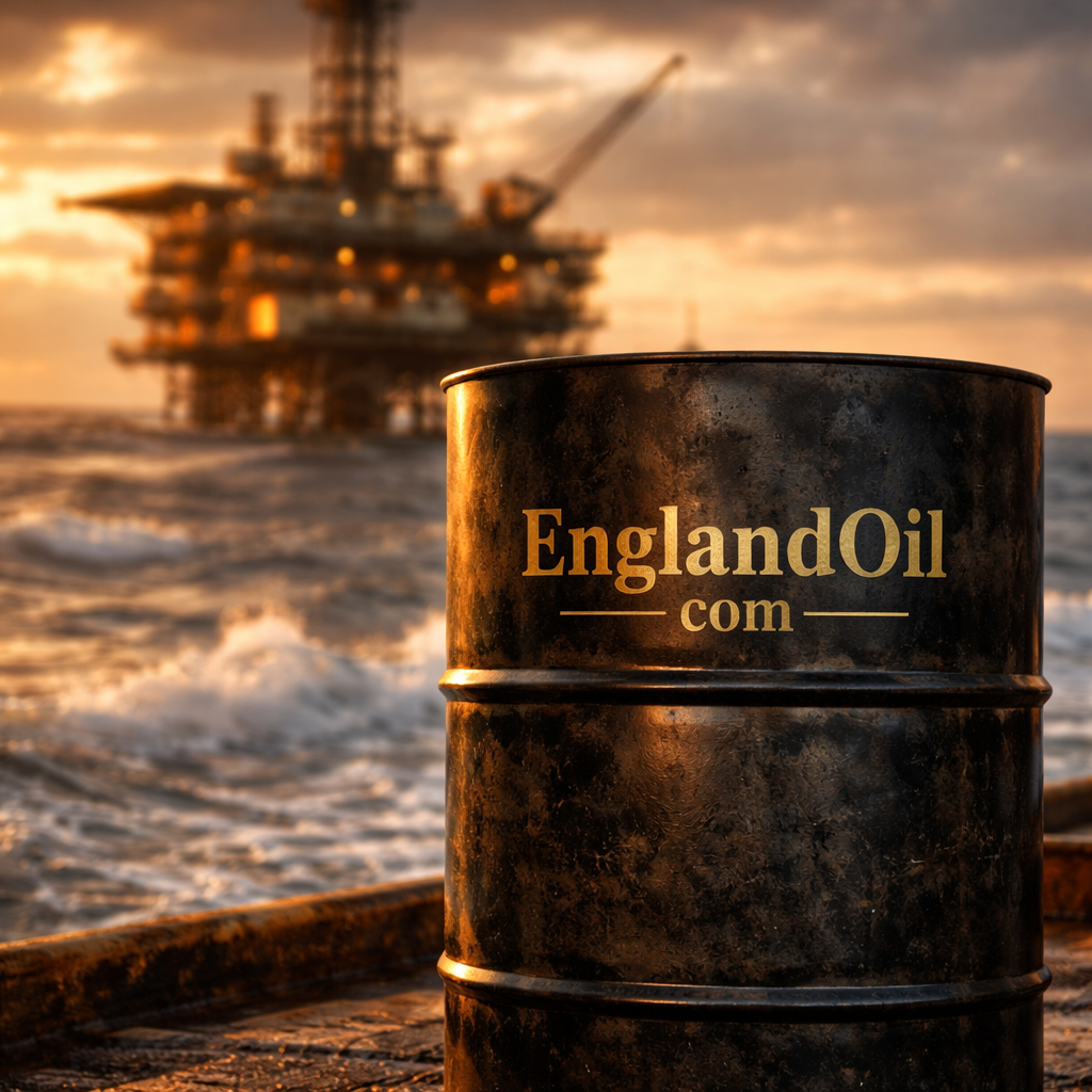Image for EnglandOil.com