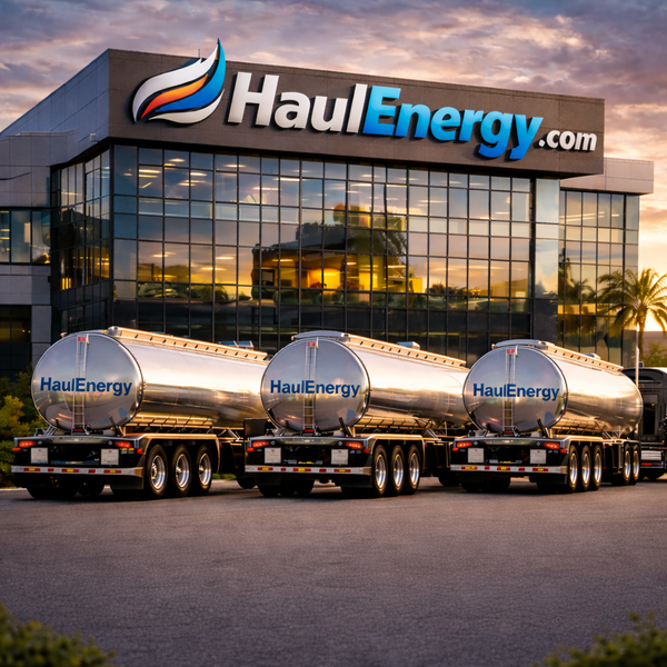 Logo for HaulEnergy.com