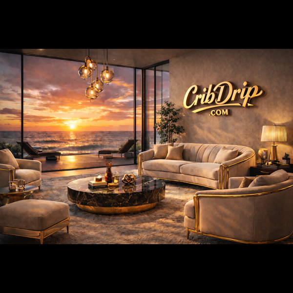 Logo for CribDrip.com