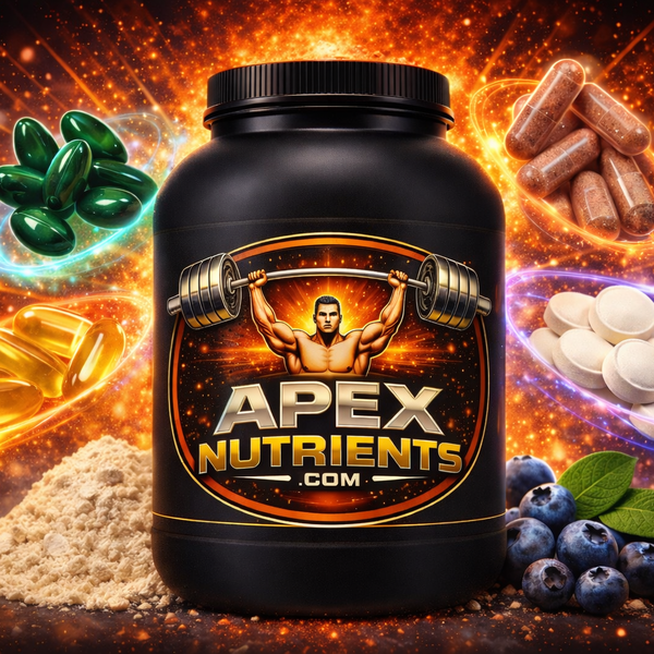 Logo for ApexNutrients.com