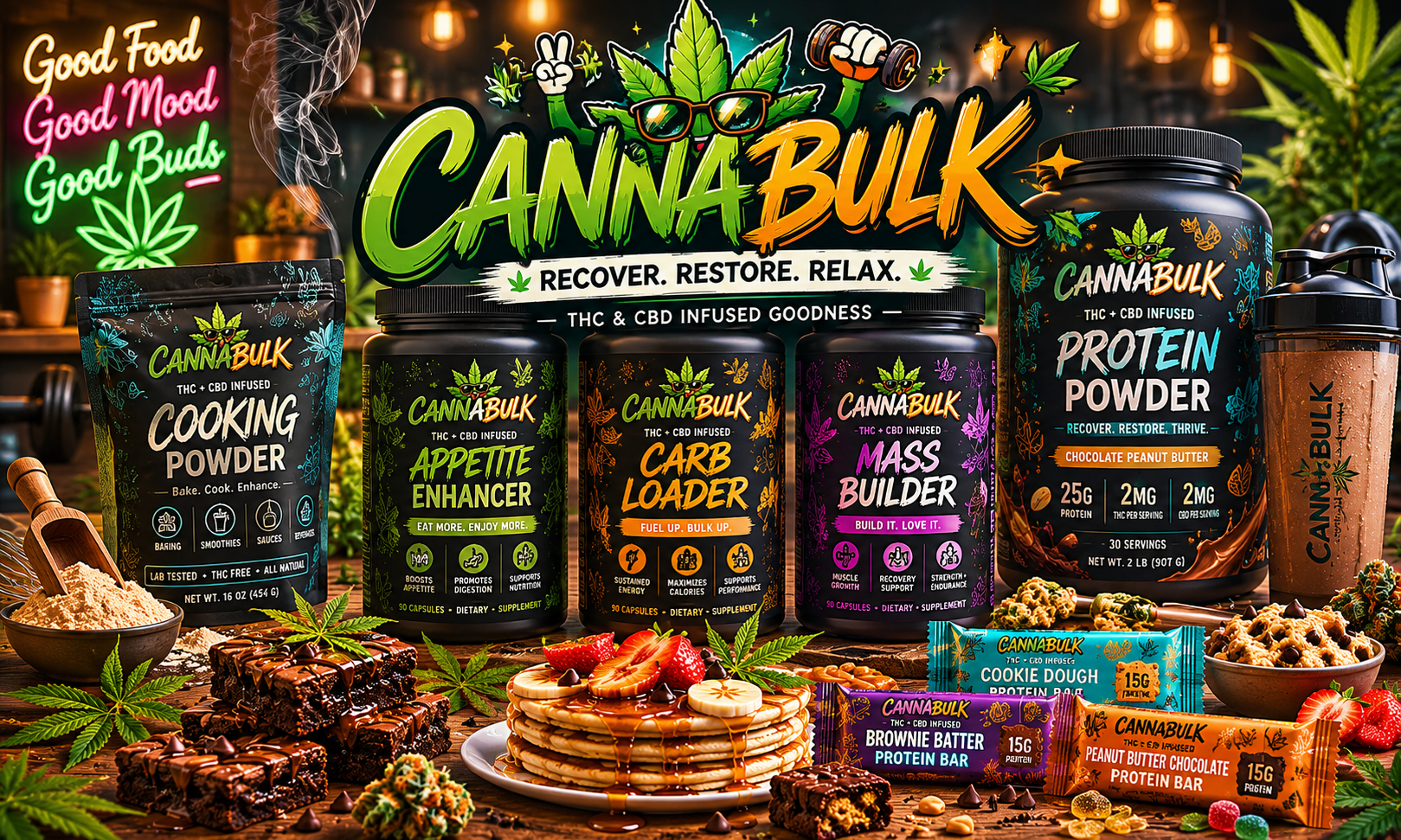 Logo for CannaBulk.com