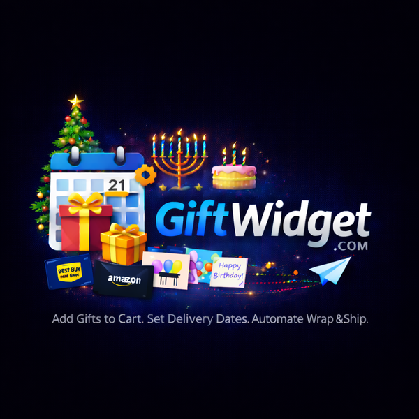 Logo for GiftWidget.com