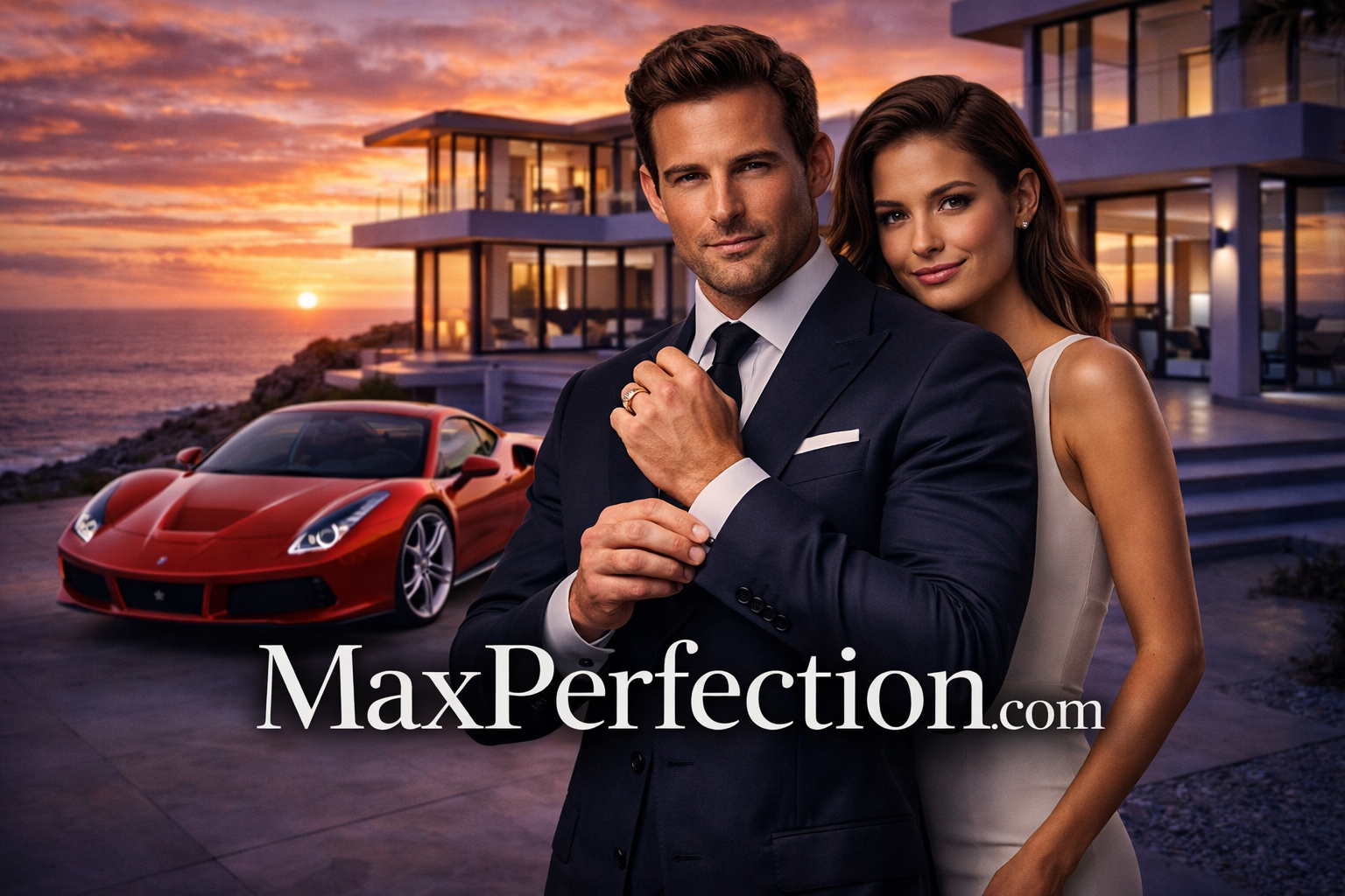 Logo for MaxPerfection.com