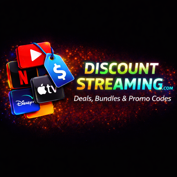 Logo for DiscountStreaming.com