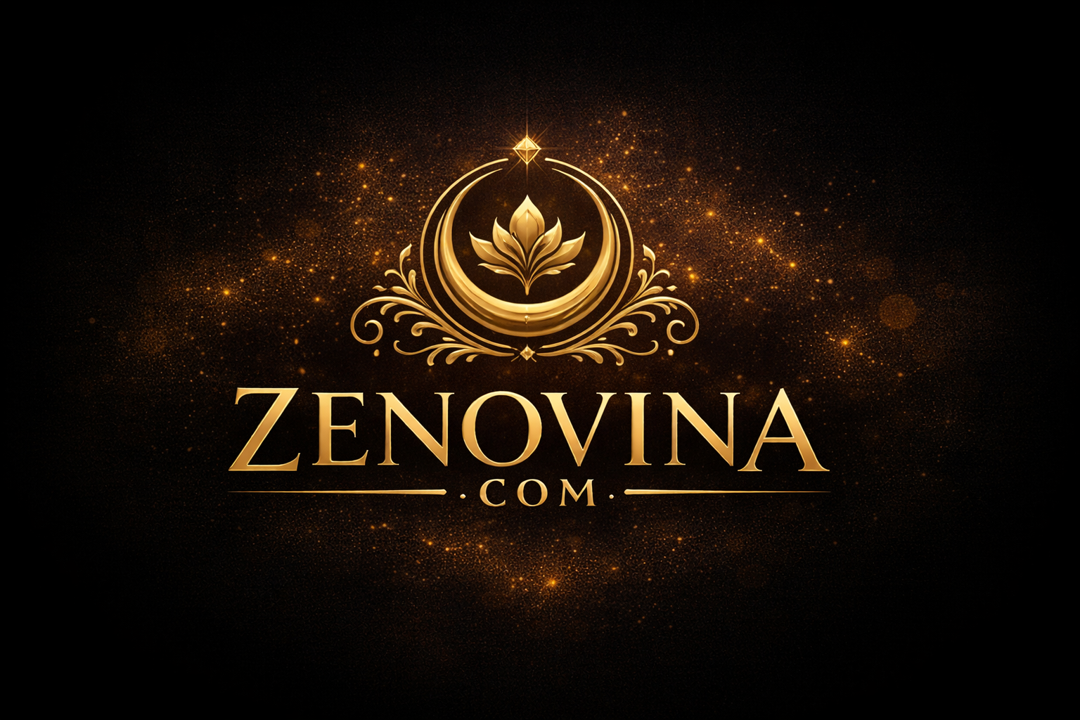 Logo for Zenovina.com