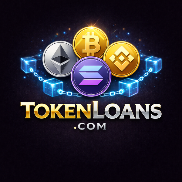Logo for TokenLoans.com