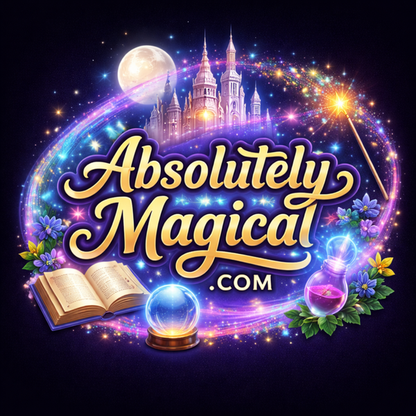 Logo for AbsolutelyMagical.com