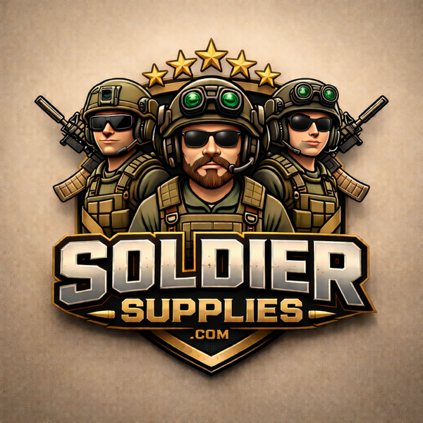 Logo for SoldierSupplies.com