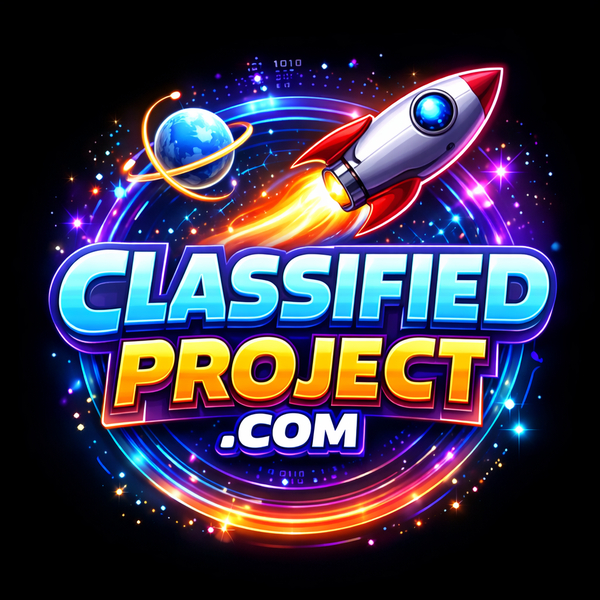 Logo for ClassifiedProject.com