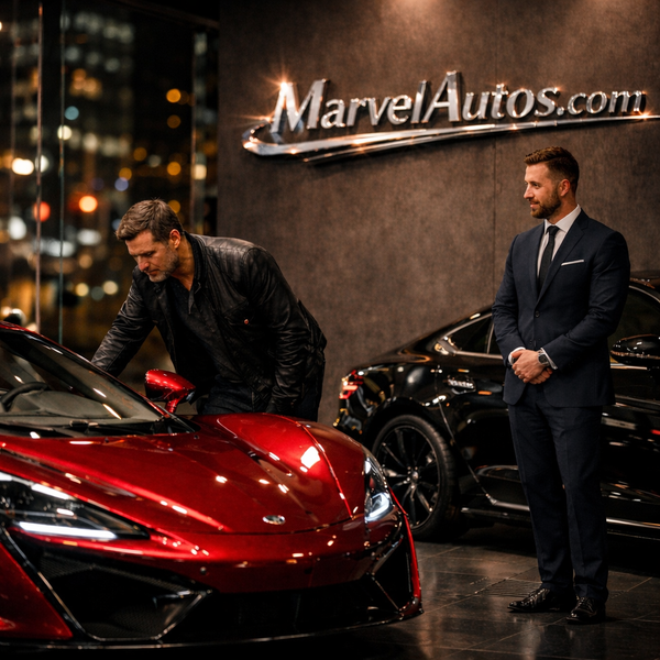 Image for MarvelAutos.com
