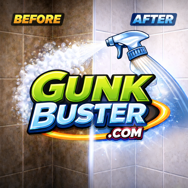 Logo for GunkBuster.com