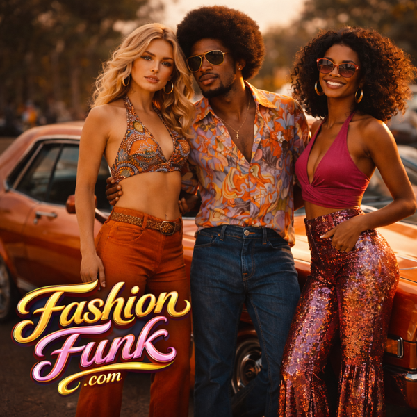 Logo for FashionFunk.com