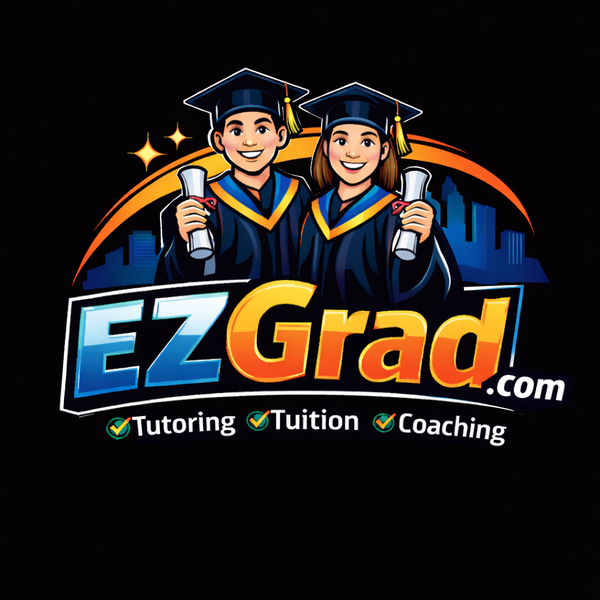 Logo for EzGrad.com