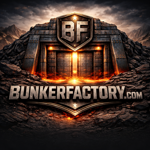 Logo for BunkerFactory.com