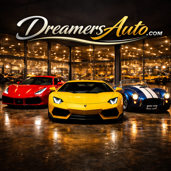 Logo for DreamersAuto.com