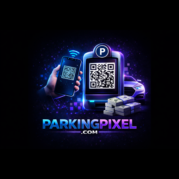 Logo for ParkingPixel.com